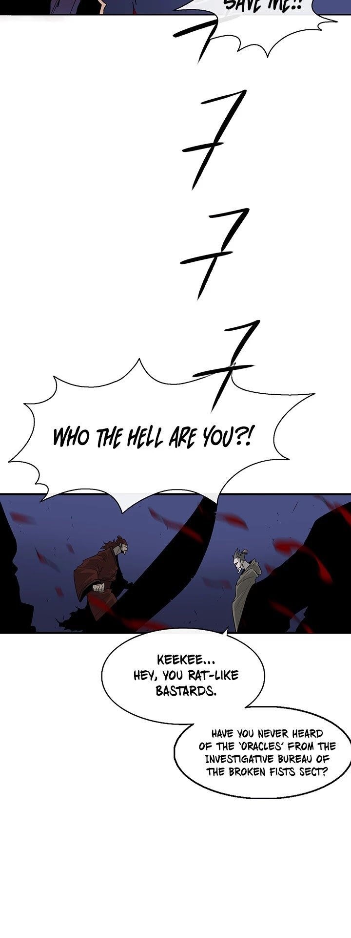 The Legend of the Northern Blade, Chapter 41 image 33